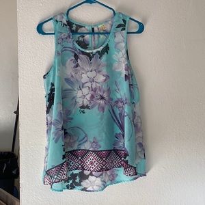 Cute summer top